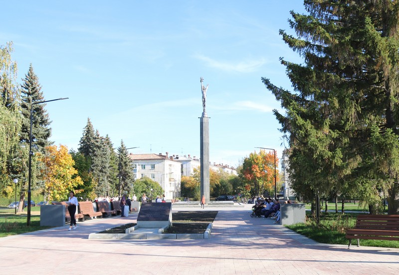 Уважаемые жители Озерска! Примите поздравления с Днем города!