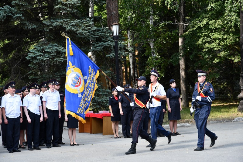 10 ноября – День сотрудника органов внутренних дел РФ