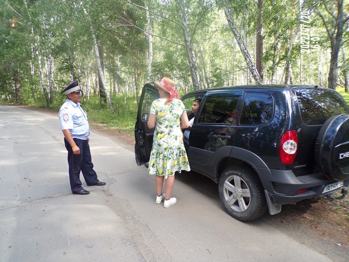 В Озерске ведется контроль за экологической ситуацией 