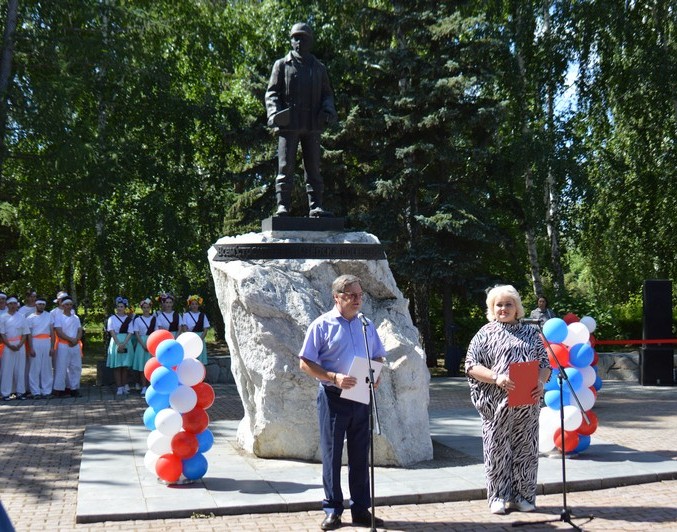 Иван Сбитнев: «Труд первопроходцев можно назвать подвигом»